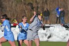 WLax vs RWU  Wheaton College Women’s Lacrosse vs Roger Williams University. - Photo By: KEITH NORDSTROM : Wheaton, LAX, Lacrosse